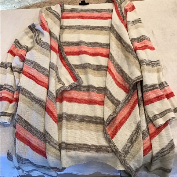 torrid Sweaters - Open front